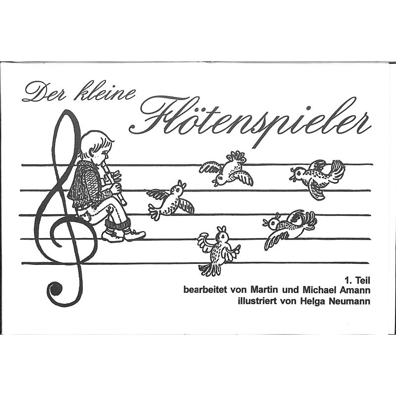 Titelbild für SVV 1 - Der kleine Flötenspieler 1