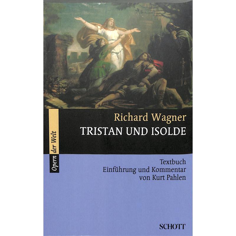 Titelbild für SEM 8036 - TRISTAN + ISOLDE