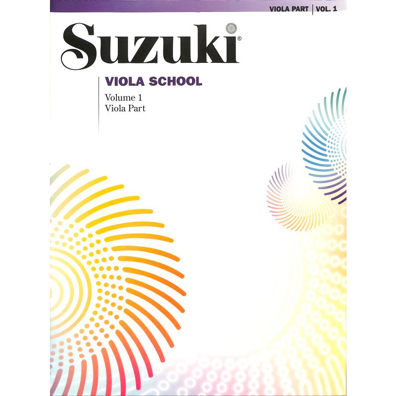 Titelbild für SBM 0241S - Viola school 1