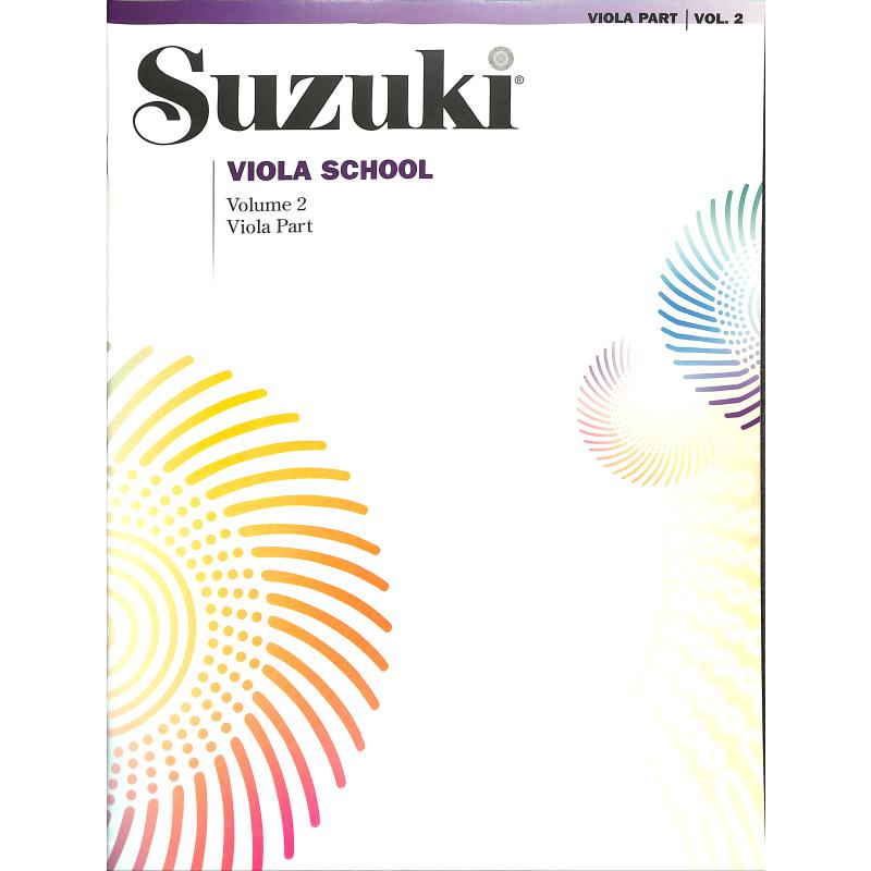Titelbild für SBM 0242S - Viola school 2