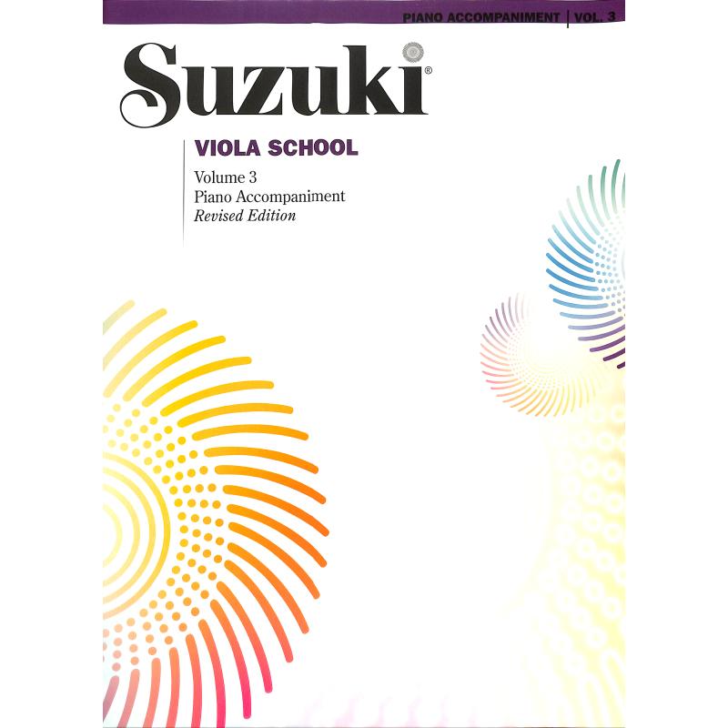 Titelbild für SBM 0246S - Viola school 3