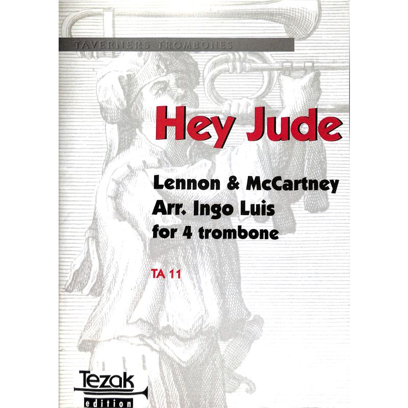 Titelbild für TA 11 - HEY JUDE