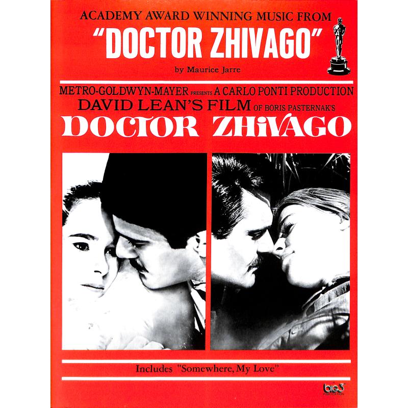 Titelbild für TSF 0024 - DOCTOR ZHIVAGO (DOKTOR SCHIWAGO)