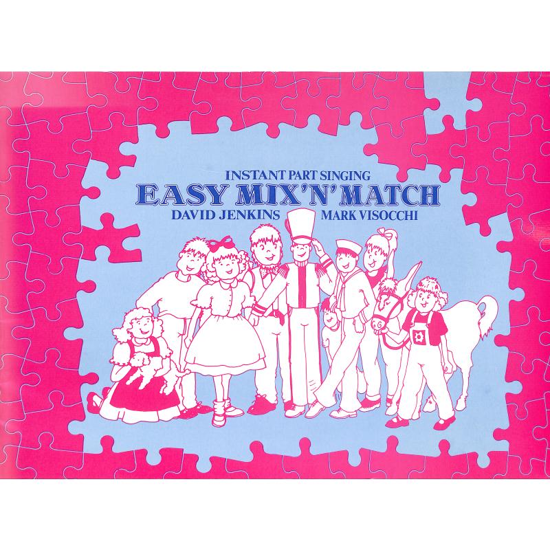 Titelbild für UE 17953 - EASY MIX 'N' MATCH