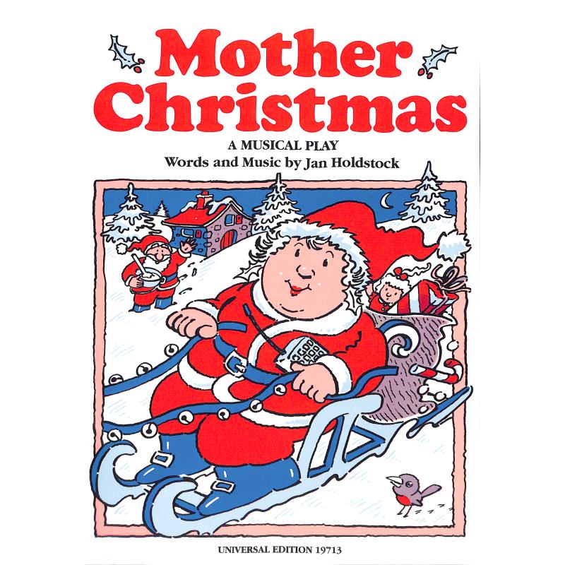 Titelbild für UE 19713 - MOTHER CHRISTMAS