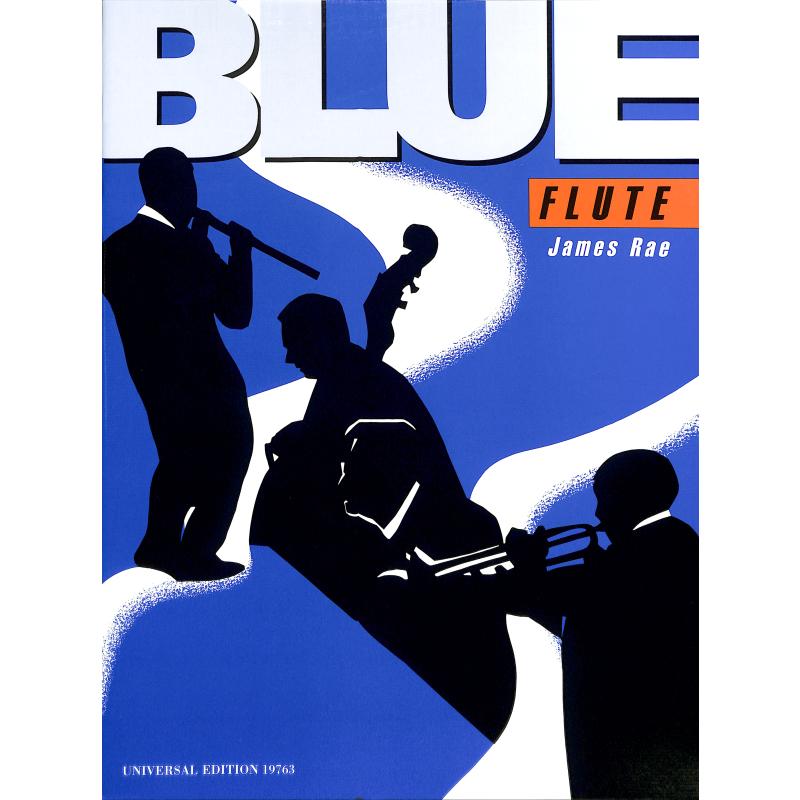 Titelbild für UE 19763 - BLUE FLUTE