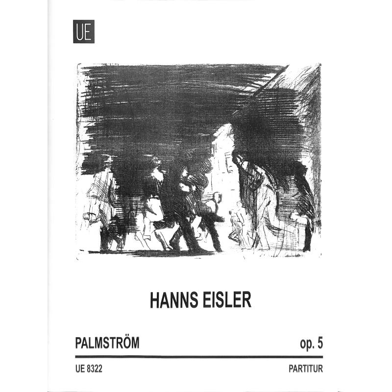 Titelbild für UE 8322 - PALMSTROEM OP 5