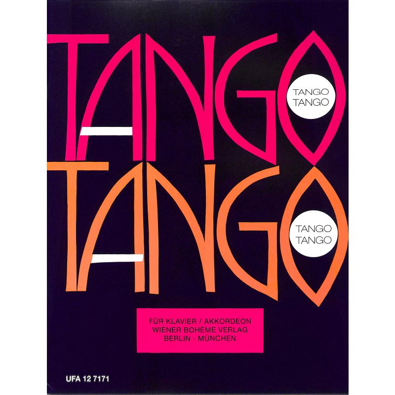 Titelbild für UFT 127171 - Tango Tango