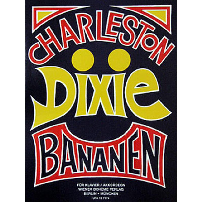 Titelbild für UFT 127174 - CHARLESTON DIXIE BANANEN