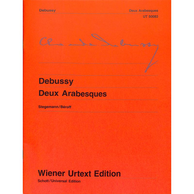 Titelbild für UT 50083 - 2 ARABESQUEN