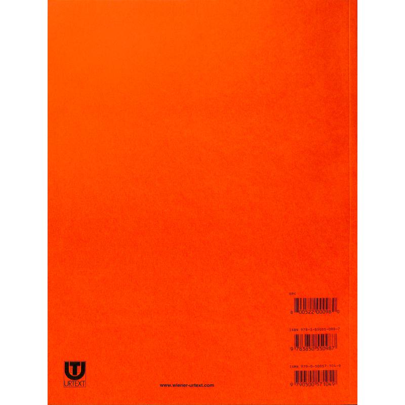 Notenbild für UT 50105 - PRELUDES 1
