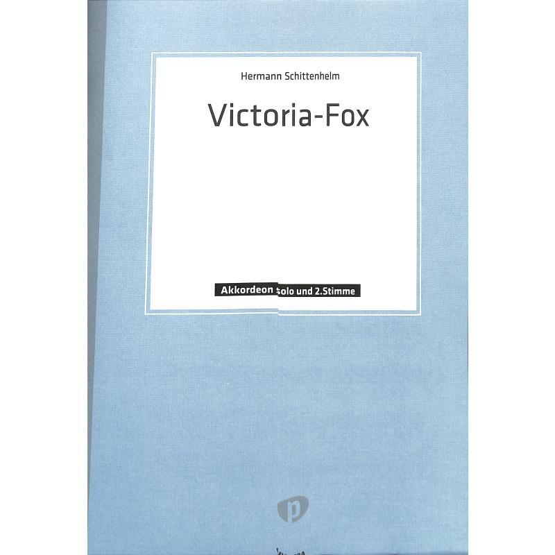 Titelbild für VHR 69A - VICTORIA FOX