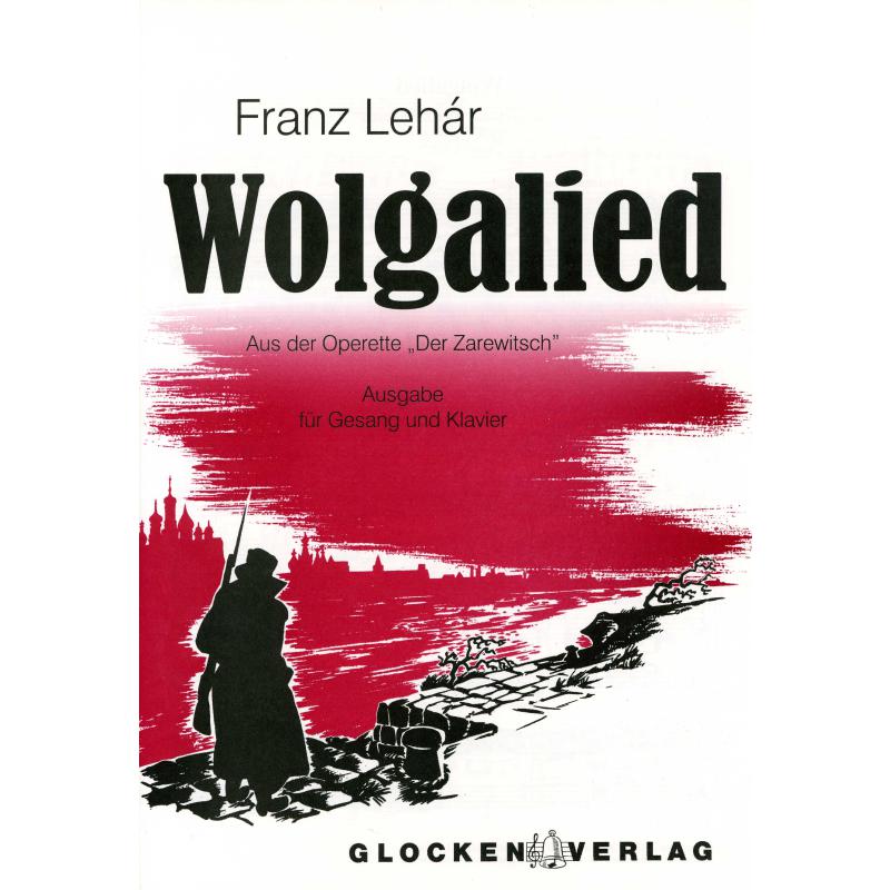 Titelbild für WEINB 627-20 - WOLGALIED (ZAREWITSCH)