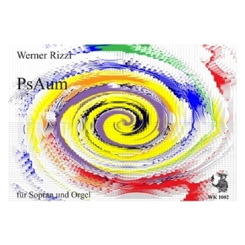 Titelbild für WK 1002 - PSALM (PSAUME)