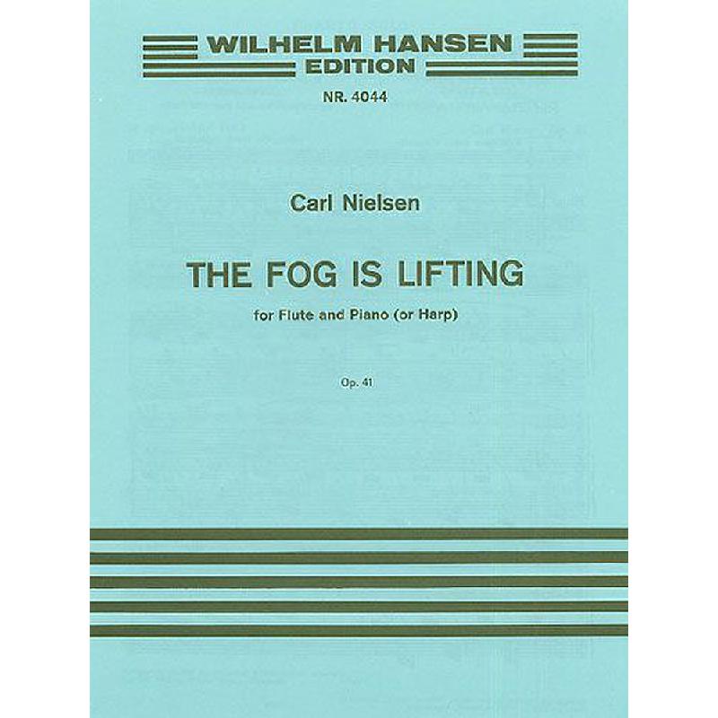 Titelbild für WH 27023 - THE FOG IS LIFTING