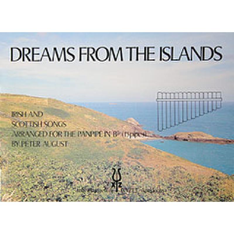Titelbild für XYZ 886 - DREAMS FROM THE ISLANDS