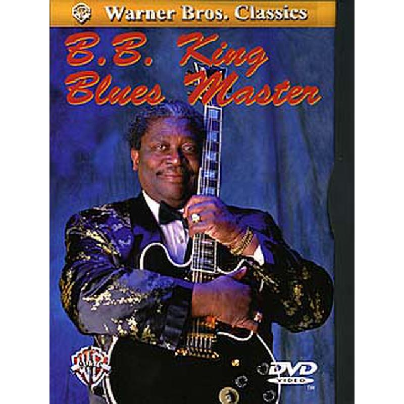 Titelbild für DVD 902820 - BLUES MASTER 1-3