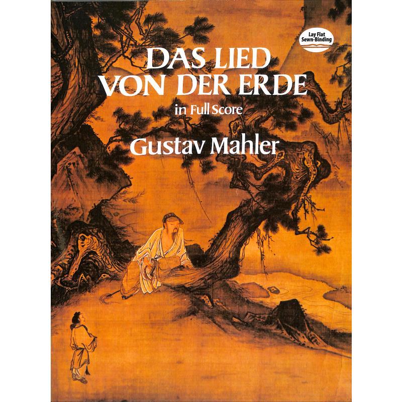 Titelbild für MSDP 13574 - Das Lied von der Erde