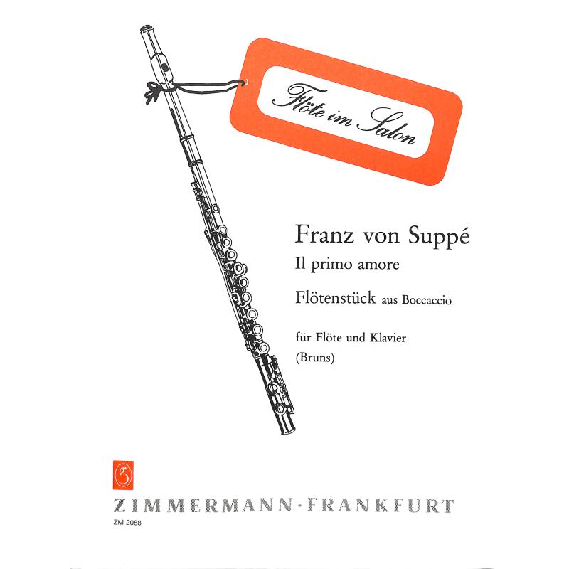 Titelbild für ZM 20880 - IL PRIMO AMORE