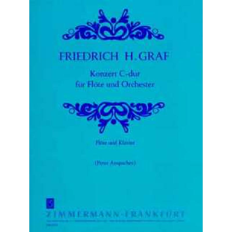 Titelbild für ZM 21310 - KONZERT C-DUR