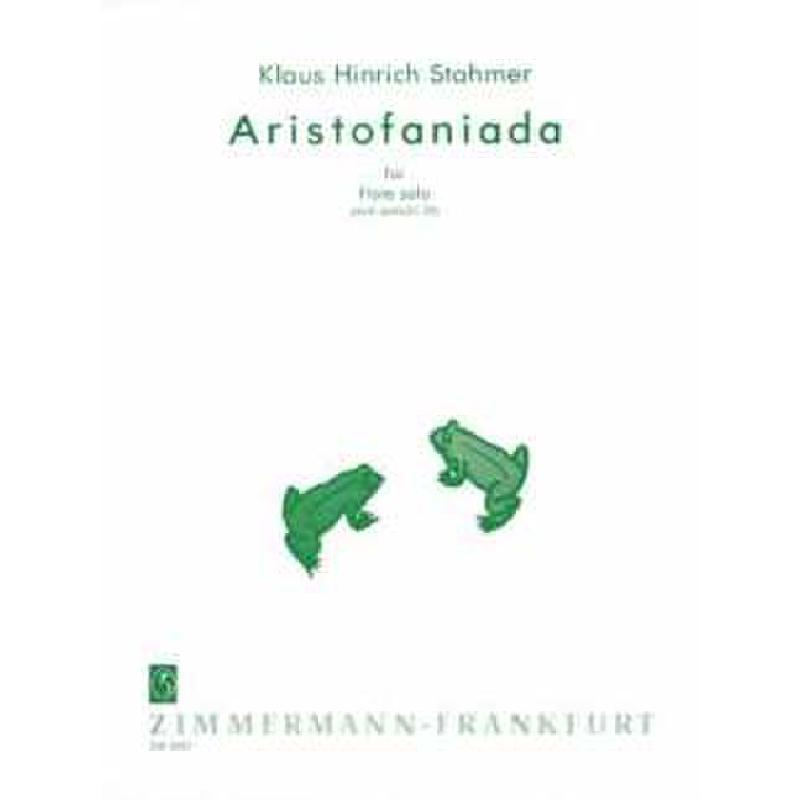 Titelbild für ZM 23770 - ARISTOFANIADA