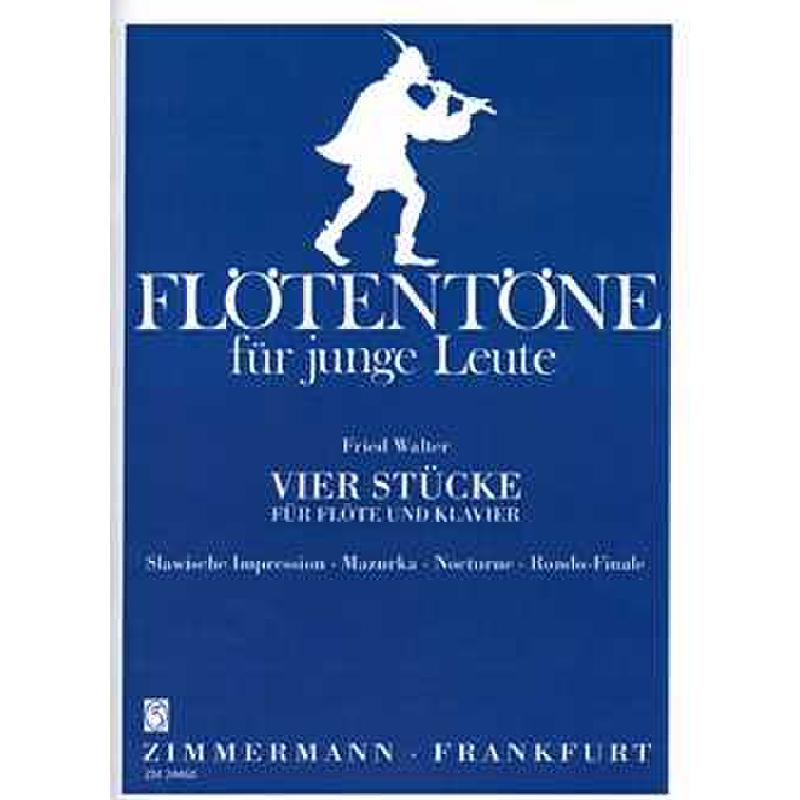 Titelbild für ZM 24460 - 4 STUECKE