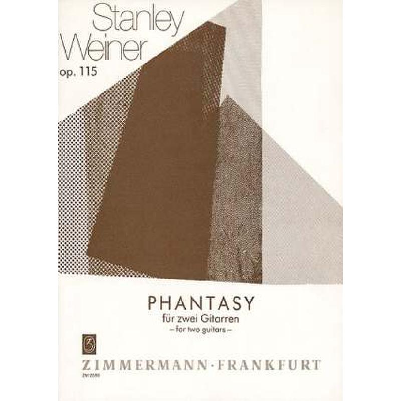 Titelbild für ZM 25930 - PHANTASY OP 115