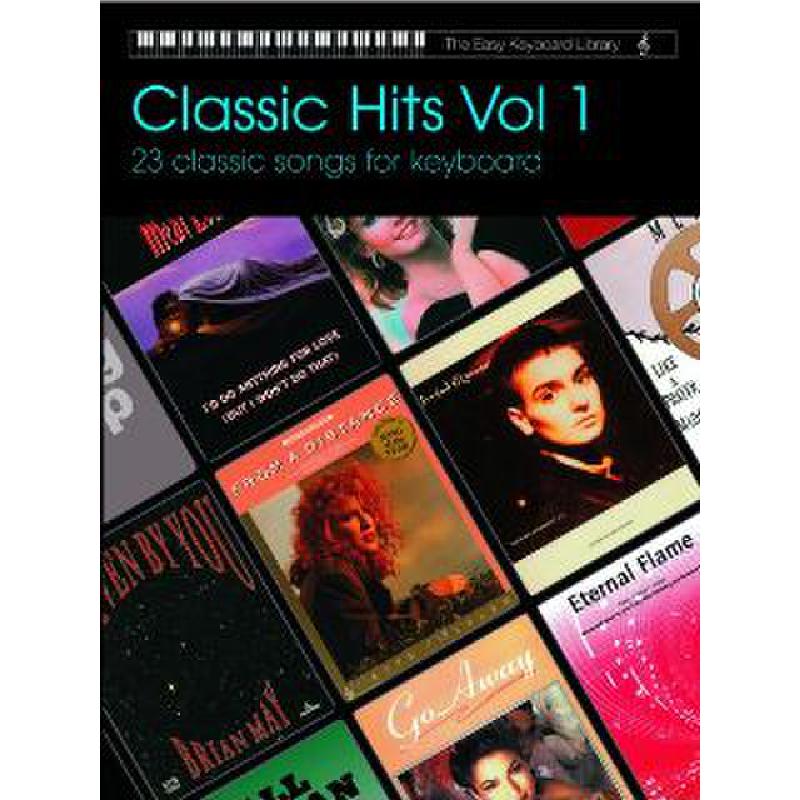 Titelbild für ISBN 0-571-52678-0 - CLASSIC HITS 1