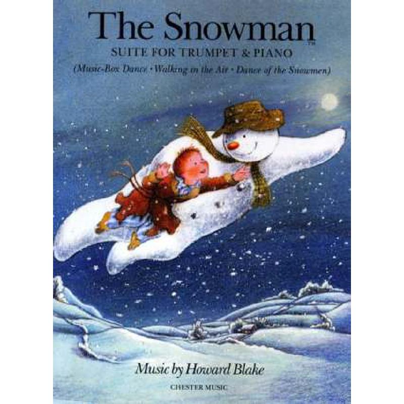 Titelbild für CH 77044 - The snowman