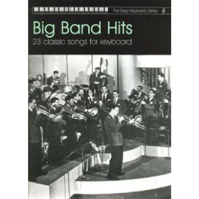 Titelbild für ISBN 0-571-52915-1 - BIG BAND HITS