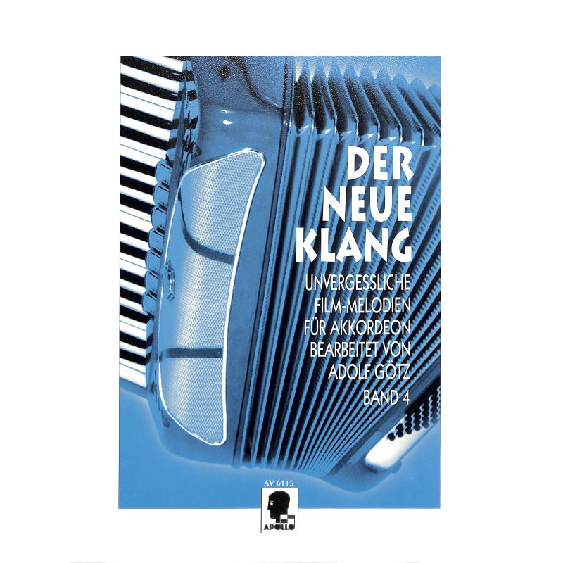 Titelbild für AV 6115 - DER NEUE KLANG 4