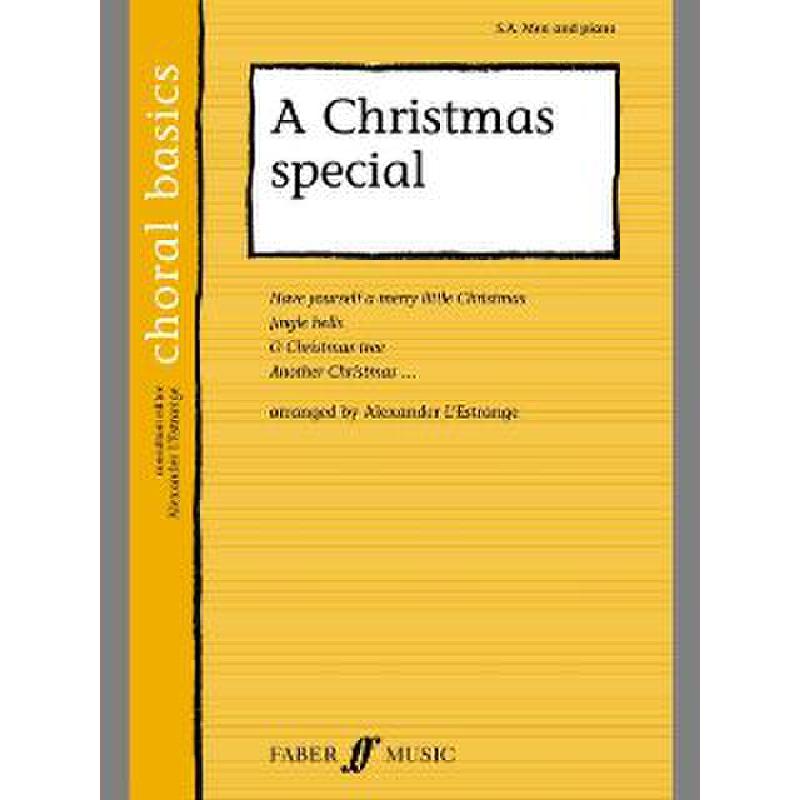 Titelbild für ISBN 0-571-52348-X - A CHRISTMAS SPECIAL