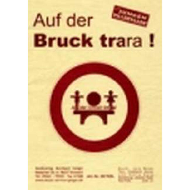 Titelbild für GEIGER 287-KBL - AUF DER BRUCK TRARA