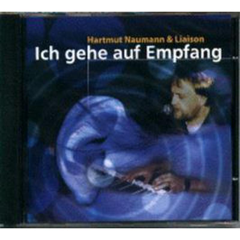 Titelbild für VS 1811-CD - ICH GEHE AUF EMPFANG - 14 NEUE SONGS