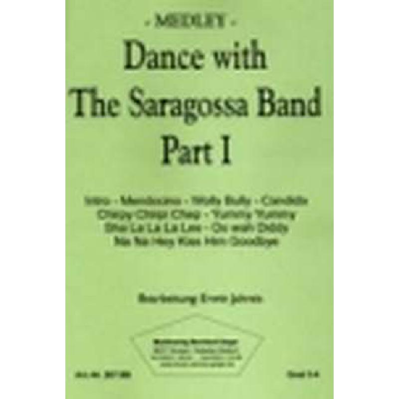 Titelbild für GEIGER 267 - DANCE WITH THE SARAGOSSA BAND 1