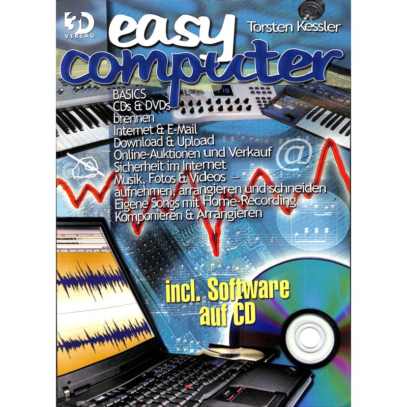 Titelbild für DDD 43-7 - EASY COMPUTER