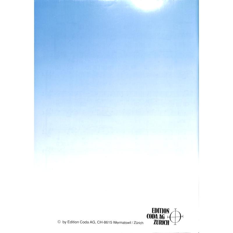 Notenbild für CODA 8010 - 100 WELTBEKANNTE MELODIEN