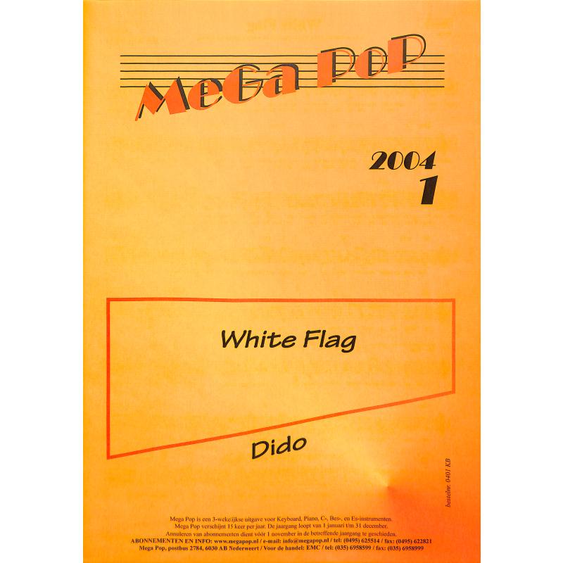 Titelbild für MDFK 0401-KB - White flag