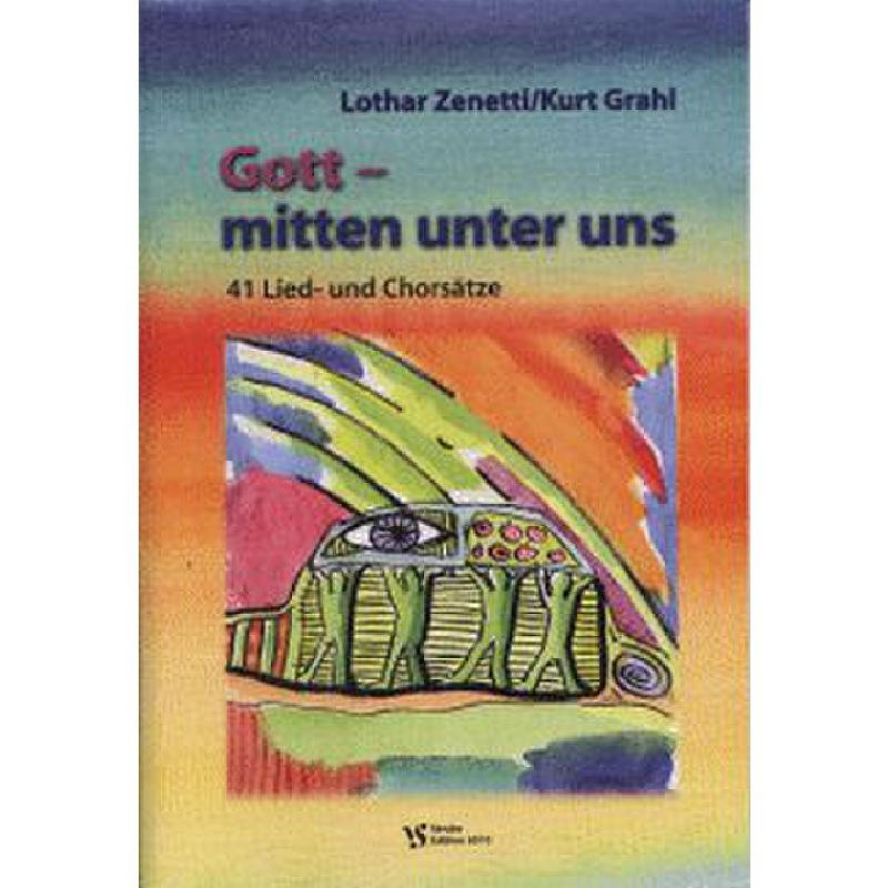 Titelbild für VS 6310 - GOTT - MITTEN UNTER UNS