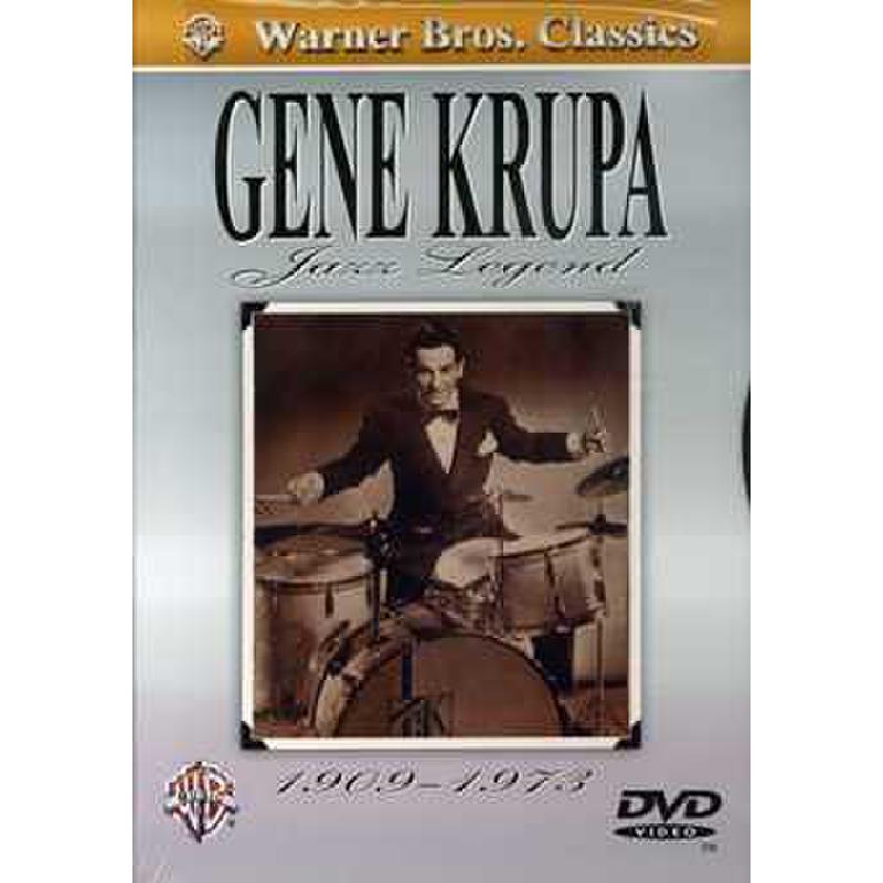 Titelbild für DVD 906354 - JAZZ LEGEND