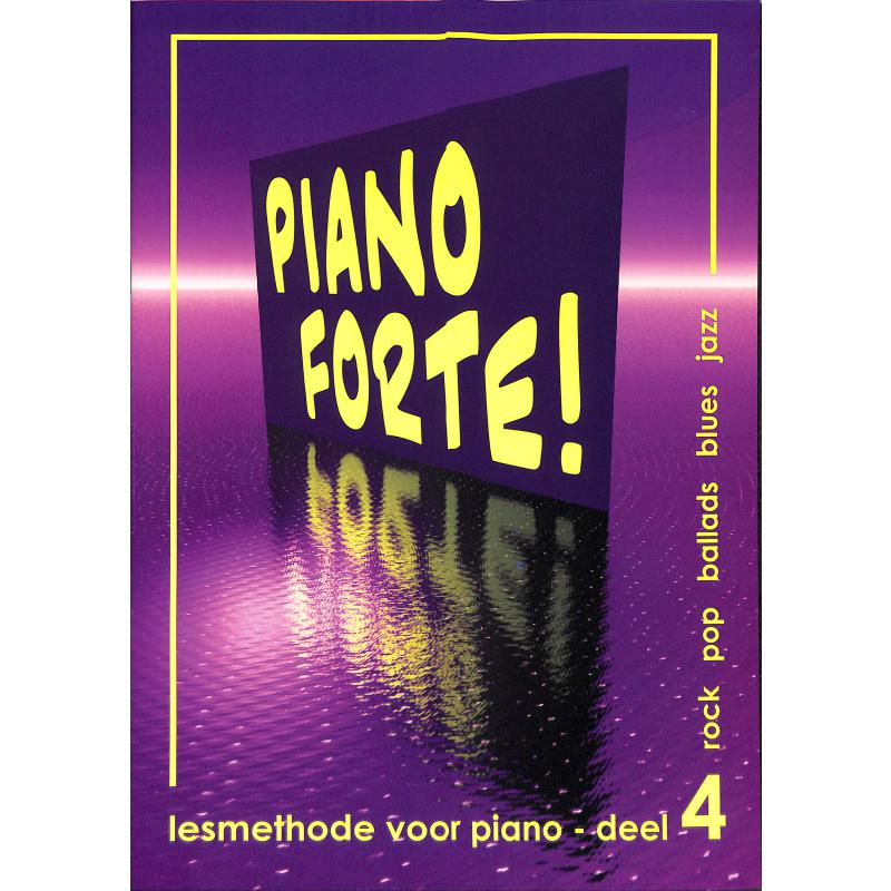 Titelbild für MSP 5004-KLAV - PIANO FORTE 4