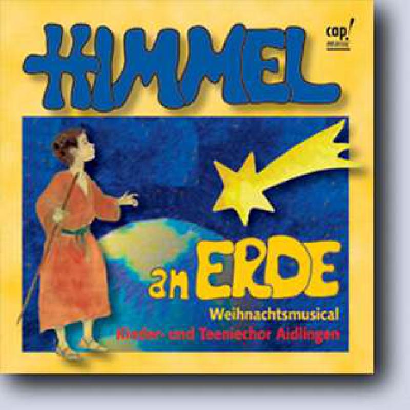 Titelbild für CAP 5801 - HIMMEL AN ERDE