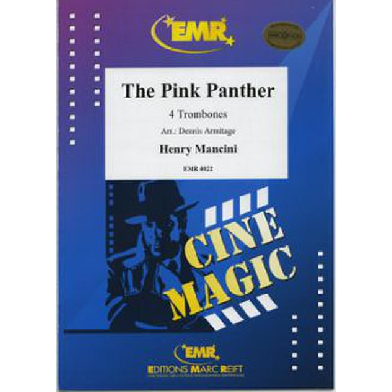 Titelbild für EMR 4022 - THE PINK PANTHER