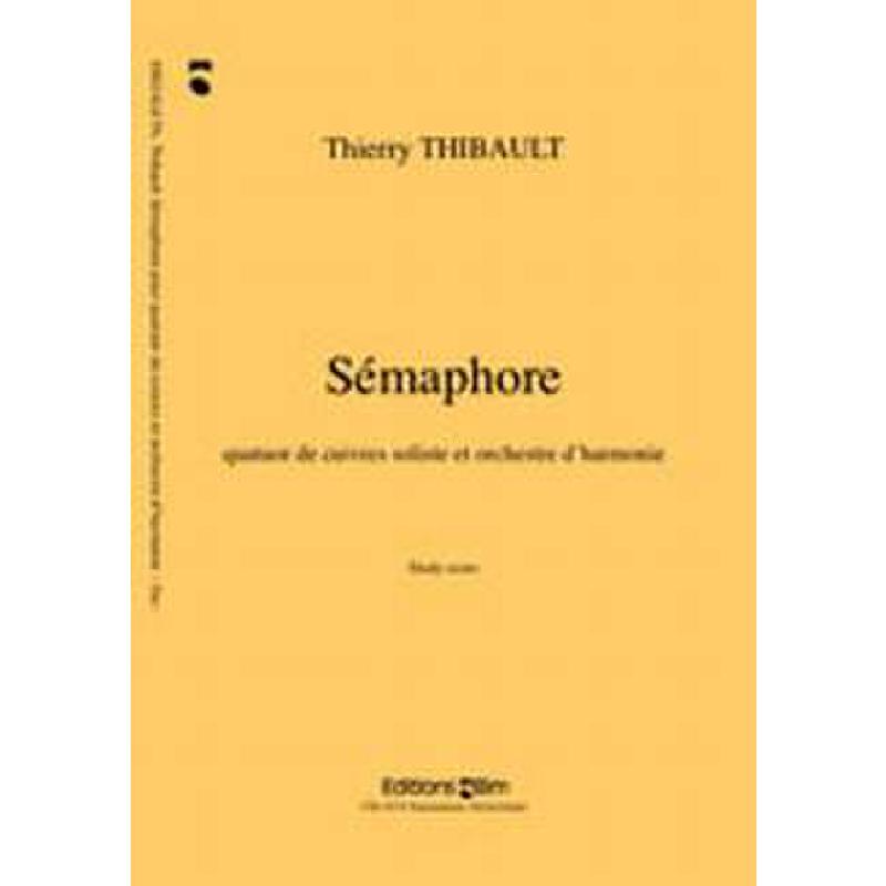 Titelbild für BIM -ENS142B - SEMAPHORE (2003)