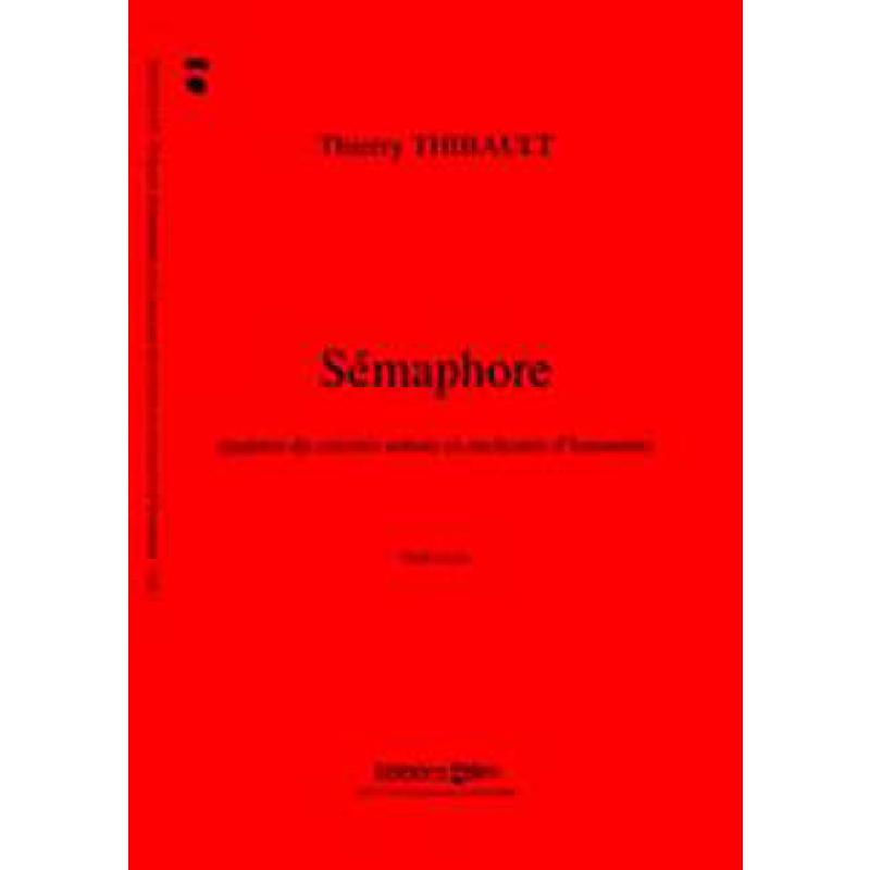 Titelbild für BIM -ENS142D - SEMAPHORE (2003)