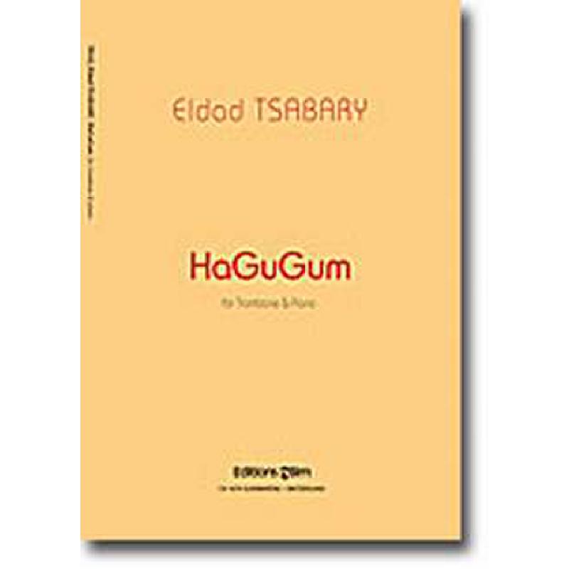 Titelbild für BIM -TB62 - HAGUGUM (1997)
