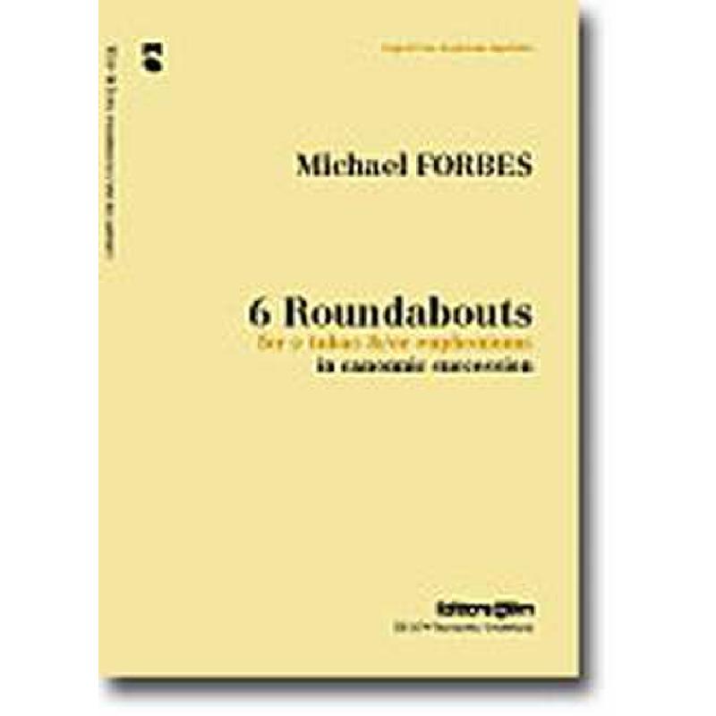 Titelbild für BIM -TU103 - 6 ROUNDABOUTS (2003)