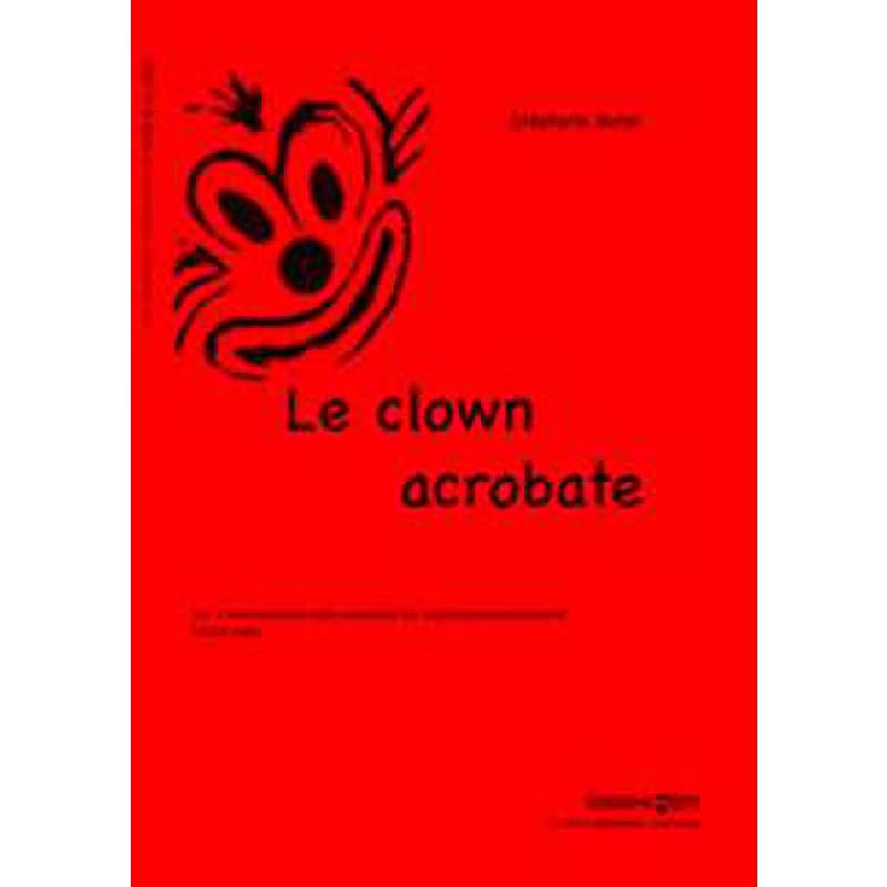 Titelbild für BIM -PERC19 - LE CLOWN ACROBATE (1990)