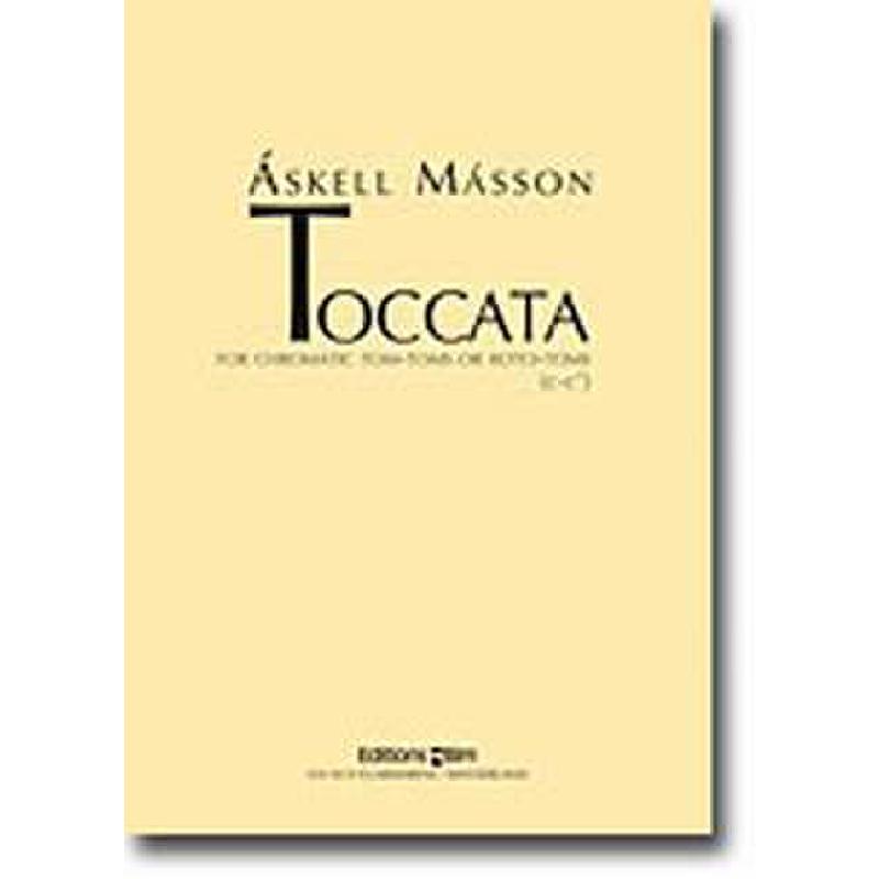 Titelbild für BIM -PERC22 - TOCCATA (1976)