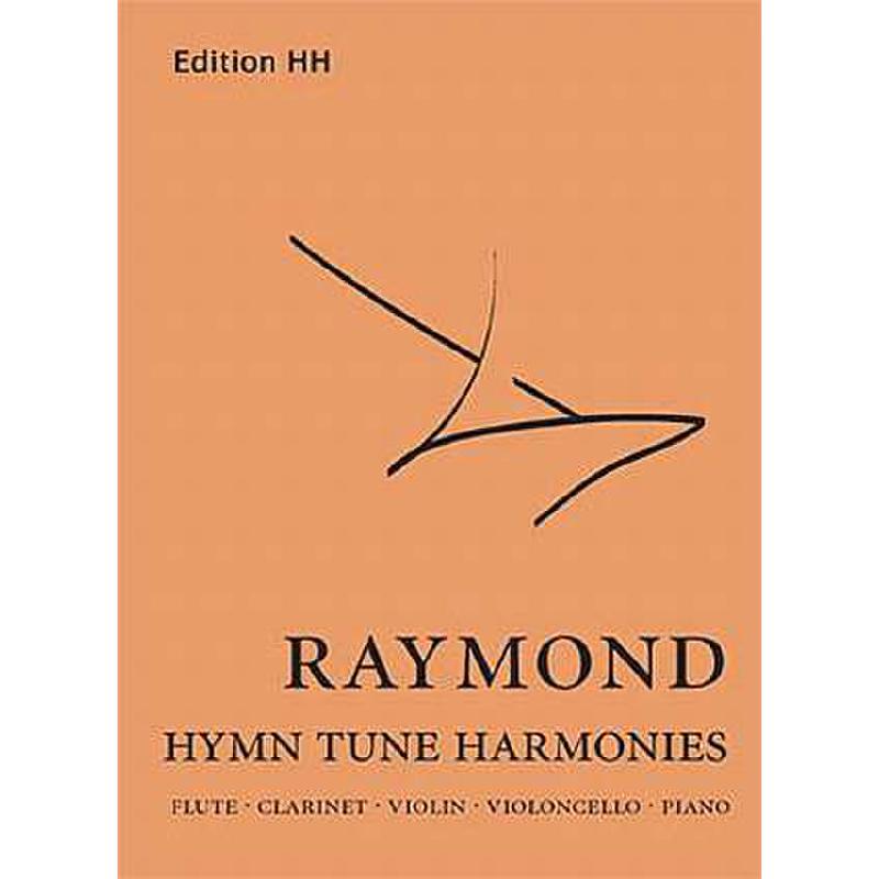 Titelbild für HH 085 - HYMN TUNE HARMONIES (2002)